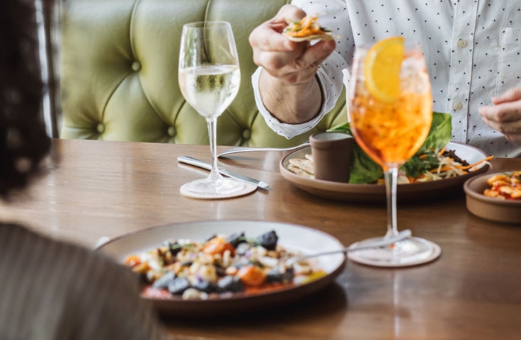 Gather Round the Table