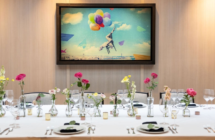 Table Setting Set up