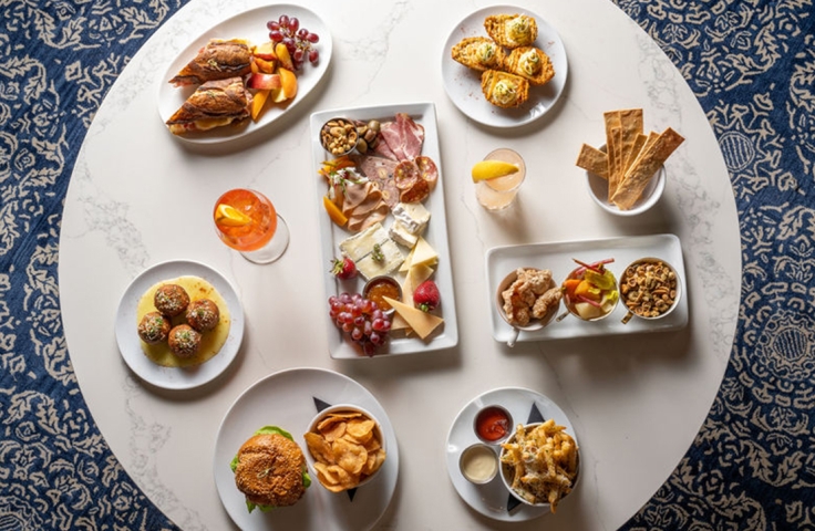 The Tavern food delight