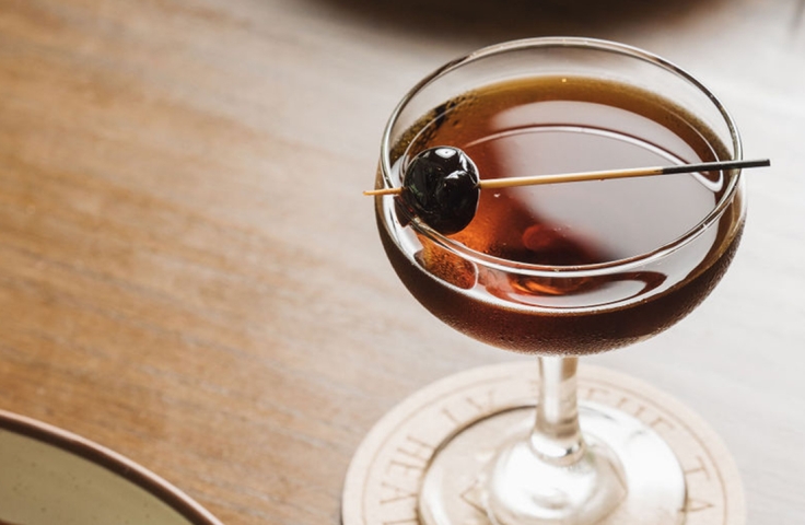 Lady Cocktail Drinks